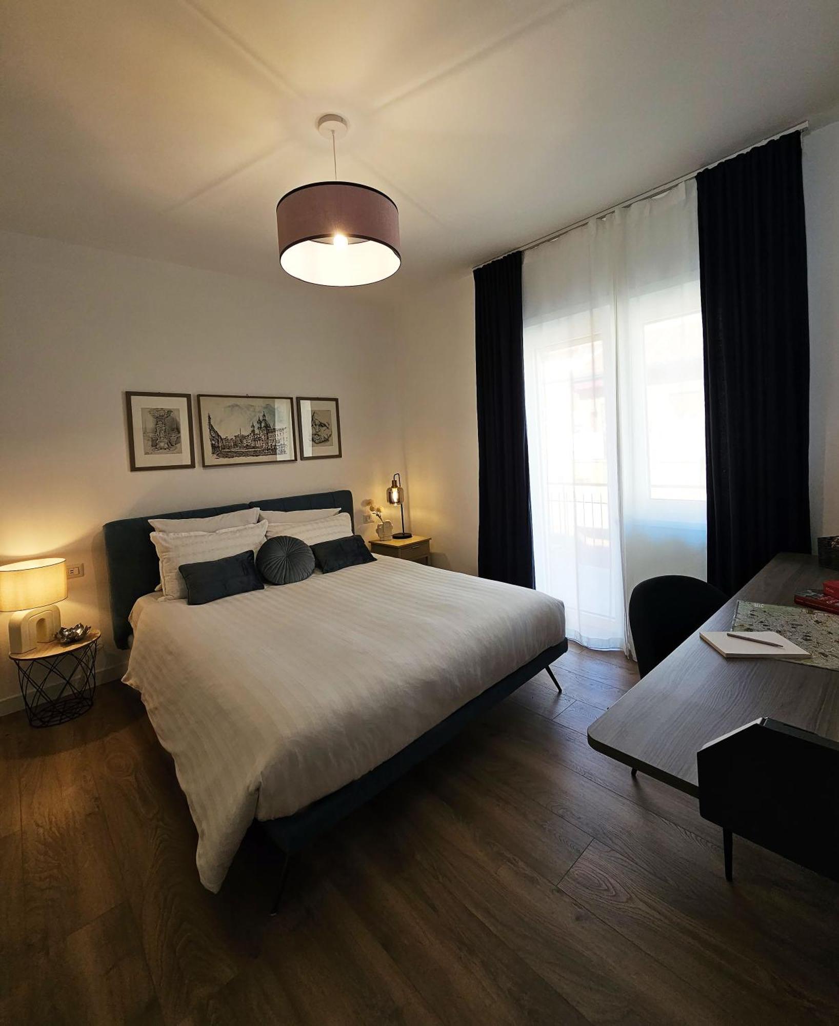 B&B Domus Teano Luxury Rooms Roma Exterior foto