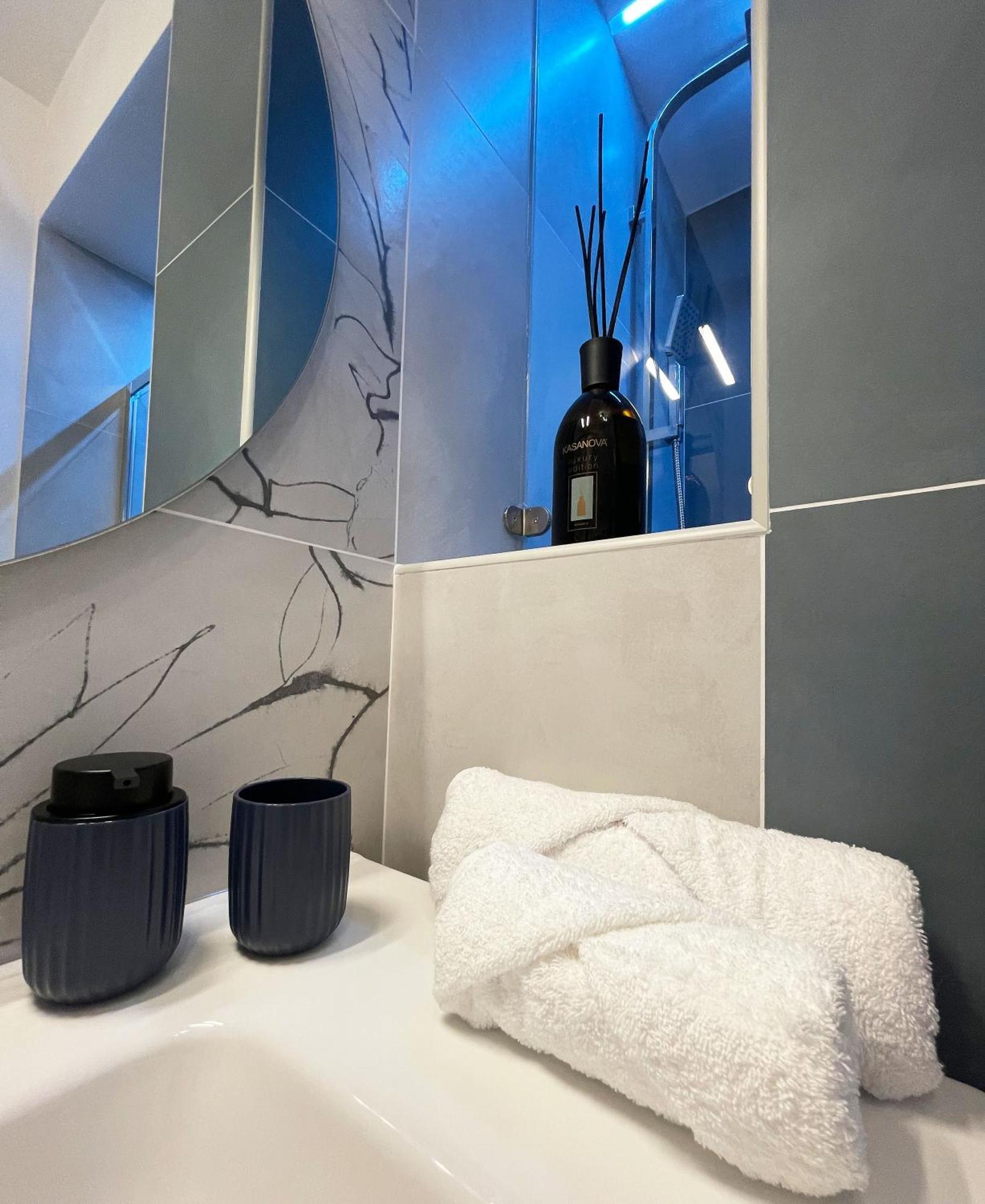 B&B Domus Teano Luxury Rooms Roma Exterior foto