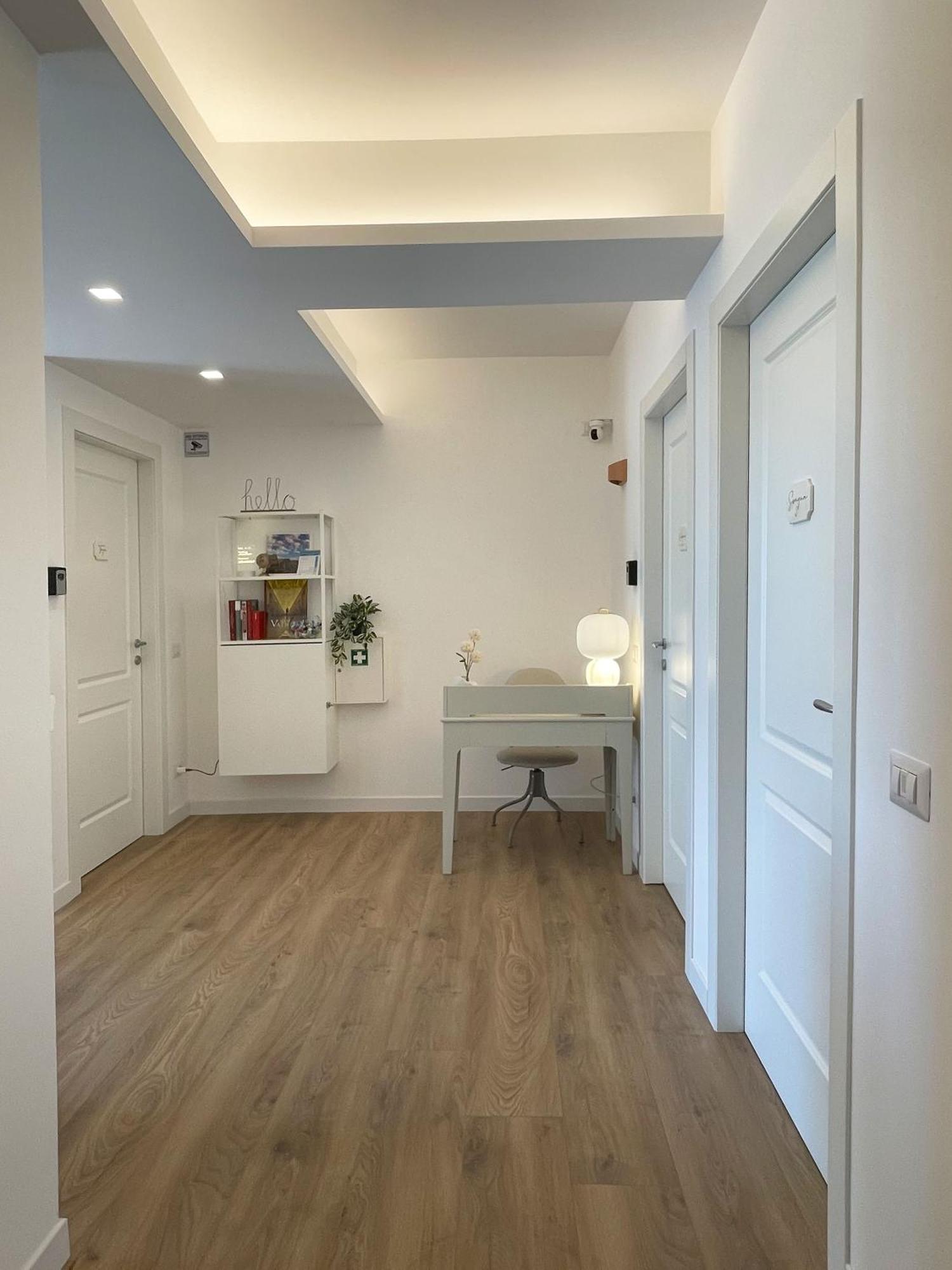 B&B Domus Teano Luxury Rooms Roma Exterior foto
