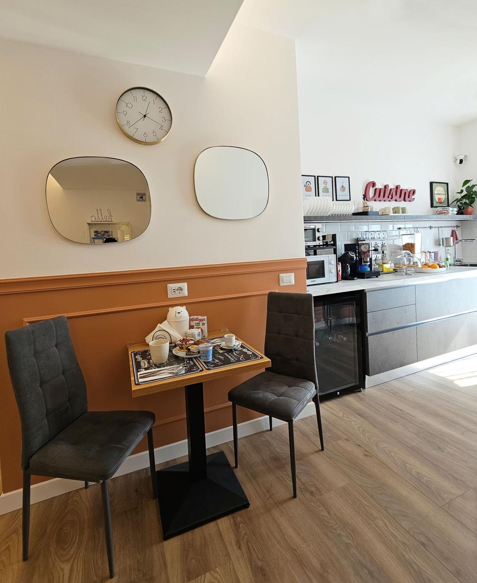 B&B Domus Teano Luxury Rooms Roma Exterior foto